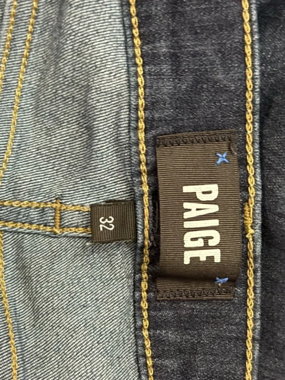 Paige Lennox Denim